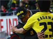 Bóng đá anh, ngoại hạng anh, lịch thi đấu euro 2012, Thiên đường thứ 8 cho Dortmund!