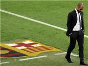 Bóng đá anh, ngoại hạng anh, lịch thi đấu euro 2012, Tiếng nói Barca: Buồn ơi, chào mi !
