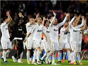 Bóng đá anh, ngoại hạng anh, lịch thi đấu euro 2012, Tiếng nói Real Madrid: Tháng 4 nay khác rồi…