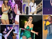 Bóng đá anh, ngoại hạng anh, lịch thi đấu euro 2012, Showbiz Việt và “mốt” quần không thể ngắn hơn 