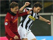 Bóng đá anh, ngoại hạng anh, lịch thi đấu euro 2012, 1h45 ngày 23/4/2012, Juventus - Roma: Không thể cản Juve !