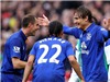 Bóng đá anh, ngoại hạng anh, lịch thi đấu euro 2012, Everton dập tắt niềm kiêu hãnh của M.U