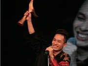 Bóng đá anh, ngoại hạng anh, lịch thi đấu euro 2012, Tùng Dương xác lập kỉ lục mới: 5 lần nhận cúp Cống hiến