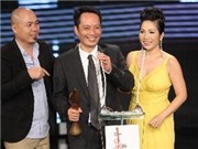 Bóng đá anh, ngoại hạng anh, lịch thi đấu euro 2012, Giải Cống hiến 2011: Mỹ Linh, Anh Quân thắng lớn