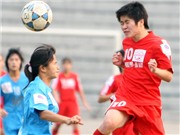 Bóng đá anh, ngoại hạng anh, lịch thi đấu euro 2012, Giải BĐ nữ VĐQG 2012: Hà Nam gây thất vọng, TP.HCM thắng tưng bừng