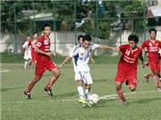 Bóng đá anh, ngoại hạng anh, lịch thi đấu euro 2012, TĐCS.ĐT gặp SHB.ĐN ở trận chung kết giải U19 QG 2012