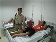Bóng đá anh, ngoại hạng anh, lịch thi đấu euro 2012, SHB.ĐN hậu "tai nạn mắn tôm": Thèn thẹn và tởn đến già
