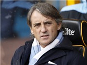 Bóng đá anh, ngoại hạng anh, lịch thi đấu euro 2012, Mancini lại "khiêm tốn": Hãy đặt cược vô địch cho M.U, không phải cho Man City