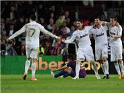 Bóng đá anh, ngoại hạng anh, lịch thi đấu euro 2012, Real = Barca + 7: Khi Barca chìm vào bóng tối