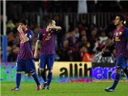 Bóng đá anh, ngoại hạng anh, lịch thi đấu euro 2012, Barca cúi đầu trước Real: Xin lỗi và giải thích