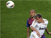 Bóng đá anh, ngoại hạng anh, lịch thi đấu euro 2012, Từ Munich đến Barcelona: Coentrao cũng là người hùng