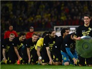 Bóng đá anh, ngoại hạng anh, lịch thi đấu euro 2012, Dortmund giành Đĩa bạc thứ 8 trong lịch sử: Nhà vô địch của trái tim