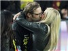 Bóng đá anh, ngoại hạng anh, lịch thi đấu euro 2012, Những nụ hôn say đắm của thầy trò Dortmund