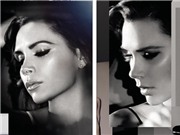 Bóng đá anh, ngoại hạng anh, lịch thi đấu euro 2012, Victoria Beckham xinh đẹp kiêu sa ngày ra mắt xế "độc"