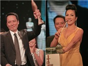 Bóng đá anh, ngoại hạng anh, lịch thi đấu euro 2012, Vợ chồng Mỹ Linh bội thu mùa Cống hiến 2011 