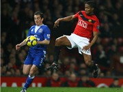 Bóng đá anh, ngoại hạng anh, lịch thi đấu euro 2012, Thêm một hậu vệ trái trong tầm ngắm của M.U