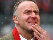 Bóng đá anh, ngoại hạng anh, lịch thi đấu euro 2012, Rummenigge: Bayern không sợ Madrid