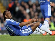 Bóng đá anh, ngoại hạng anh, lịch thi đấu euro 2012, Pique lên tiếng bảo vệ… Drogba 