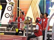 Bóng đá anh, ngoại hạng anh, lịch thi đấu euro 2012, Nhiều nét mới ở VCK Robocon toàn quốc 2012