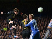 Bóng đá anh, ngoại hạng anh, lịch thi đấu euro 2012, 01h45 ngày 25/4,  Barca - Chelsea: Gắng sống đến bình minh