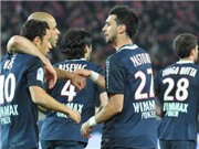 Bóng đá anh, ngoại hạng anh, lịch thi đấu euro 2012, PSG đại thắng 6-1: Bây giờ, PSG đã là một đội bóng!