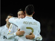 Bóng đá anh, ngoại hạng anh, lịch thi đấu euro 2012, Đội hình tiêu biểu vòng 35 Liga: Khi Ronaldo có thể ngẩng cao đầu trước Messi