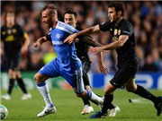 Bóng đá anh, ngoại hạng anh, lịch thi đấu euro 2012, Phải chặn đứng Messi và làm cho Barca tuyệt vọng…
