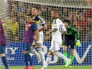 Bóng đá anh, ngoại hạng anh, lịch thi đấu euro 2012, CLIP: Terry đã "đánh nguội" Sanchez