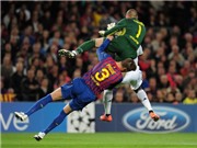 Bóng đá anh, ngoại hạng anh, lịch thi đấu euro 2012, Pique phải nhập viện khẩn cấp