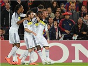 Bóng đá anh, ngoại hạng anh, lịch thi đấu euro 2012, Chelsea vào CK Champions League: Có những phút làm nên lịch sử…