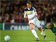 Bóng đá anh, ngoại hạng anh, lịch thi đấu euro 2012, Torres "xoáy" Barca: Đá hay chưa chắc bằng may