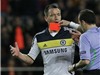 Bóng đá anh, ngoại hạng anh, lịch thi đấu euro 2012, Tiếng nói CĐV: Khi trọng tài đuổi Terry!