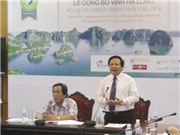 Bóng đá anh, ngoại hạng anh, lịch thi đấu euro 2012, Vịnh Hạ Long sẽ “dựng lại” 6 kỳ quan thế giới