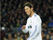 Bóng đá anh, ngoại hạng anh, lịch thi đấu euro 2012, Hàng thủ Real: Chuộc lỗi đi, Ramos!
