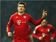 Bóng đá anh, ngoại hạng anh, lịch thi đấu euro 2012, Toni Kroos: Hãy gọi anh là “Ông chủ nhỏ”!