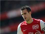 Bóng đá anh, ngoại hạng anh, lịch thi đấu euro 2012, Van Persie: Xuất sắc nhất và... ra đi?