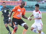 Bóng đá anh, ngoại hạng anh, lịch thi đấu euro 2012, Vấn đề trọng tài V-League: Nhìn gà hóa cuốc