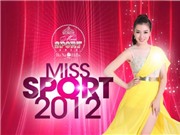 Bóng đá anh, ngoại hạng anh, lịch thi đấu euro 2012, Hoa khôi Thể thao Việt Nam 2012 sẽ ấn tượng như truyền hình thực tế