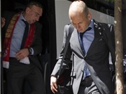 Bóng đá anh, ngoại hạng anh, lịch thi đấu euro 2012, Sóng ngầm "Robben- Ribery" vẫn đe dọa giấc mơ vô địch của Bayern