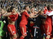 Bóng đá anh, ngoại hạng anh, lịch thi đấu euro 2012, Neuer đưa Bayern đến chung kết:  Khi Chúa là người Đức