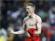 Bóng đá anh, ngoại hạng anh, lịch thi đấu euro 2012, Schweinsteiger: “Chúng tôi chết vì…sung sướng”