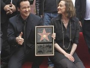 Bóng đá anh, ngoại hạng anh, lịch thi đấu euro 2012, John Cusack được gắn sao trên Đại lộ Danh tiếng Hollywood 
