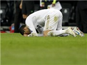Bóng đá anh, ngoại hạng anh, lịch thi đấu euro 2012, Real Madrid:Trong nỗi buồn sâu thẳm...