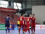 Bóng đá anh, ngoại hạng anh, lịch thi đấu euro 2012, Thắng Indonesia, VN vào chung kết giải futsal Đông Nam Á 2012