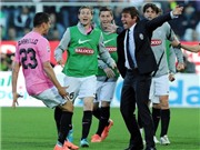 Bóng đá anh, ngoại hạng anh, lịch thi đấu euro 2012, Conte: “Bút để trên bàn rồi, chỉ còn chờ Juve viết nên lịch sử nữa thôi”