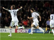 Bóng đá anh, ngoại hạng anh, lịch thi đấu euro 2012, Chelsea lần thứ hai vào chung kết: Chiến thắng của lòng can đảm