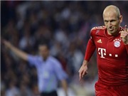 Bóng đá anh, ngoại hạng anh, lịch thi đấu euro 2012, Robben đưa trận đấu trở lại vạch xuất phát