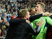 Bóng đá anh, ngoại hạng anh, lịch thi đấu euro 2012, Nhìn lại BK Champions League: Khi các thủ môn là số Một!