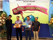 Bóng đá anh, ngoại hạng anh, lịch thi đấu euro 2012, Giải Biếm họa báo chí chinh phục khán giả phương Nam