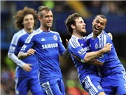 Bóng đá anh, ngoại hạng anh, lịch thi đấu euro 2012, Cảm xúc Chelsea: Cổ tích của lòng quả cảm